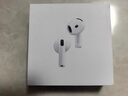 Apple/苹果 AirPods 4(支持主动降噪)搭配无线充电盒(USB-C)苹果耳机 蓝牙耳机适用iPhone/iPad 四代 实拍图
