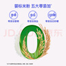 亨氏婴幼儿原味米粉400g*3宝宝辅食二价铁维生素米糊米粉6月+ 实拍图