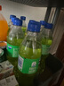 可口可乐（Coca-Cola）芬达 Fanta 苹果味汽水 碳酸饮料500/600ml*12瓶 整箱装 实拍图
