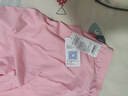 JEANSWEST CLUB真维斯儿童夏季短裤防蚊裤夏季新款纯棉中大童休闲外穿夏装裤子 纯棉粉色防蚊裤 140 实拍图