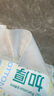 全棉时代（PurCotton）洗脸巾 100抽*8包100%棉柔巾加厚一次性毛巾整箱60gsm20*20CM 实拍图