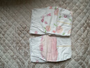 好奇（Huggies）铂金装纸尿裤M144片(6-11kg)中号婴儿尿不湿小桃裤裸感超薄透气 实拍图