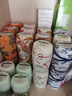 网易严选浴室香氛香薰空气清新剂厕所除臭400ml*4栀子+白桃+清茶+桂雨 实拍图