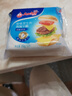 安佳(Anchor)新西兰进口 切达干酪奶酪芝士片原味250g 烘焙三明治鸡排 实拍图