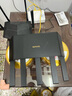 Tenda腾达路由器【狂暴WiFi7】云霄BE5100超强2.5g无线千兆穿墙王信号增强家用立式Mesh放大器国家补贴 实拍图