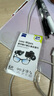 zeiss蔡司擦镜纸 擦眼镜清洁湿巾 擦镜头镜片专用一次性眼镜布 6片装 实拍图