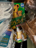 哈瑞宝（Haribo）土耳其进口橡皮糖 金小熊qq糖水果果汁软糖 天然果汁儿童糖果200g 实拍图