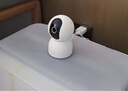 小米智能摄像机C700 800万像素4K超清监控家用摄像头360度全景婴儿监控手机远程监控器宠物高清带夜视 实拍图