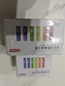 京东京造5号电池24节彩虹装  五号电池碱性超性能无铅无汞 适用血压计/血糖仪/指纹锁/遥控器/儿童玩具 实拍图