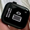Apple Watch Series 10 智能手表46毫米亮黑色铝金属表壳黑色运动型表带M/L【GPS】 实拍图