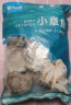 美加佳山东三去小章鱼净重500g*2袋 （8-13只/袋）去脏八爪鱼 源头直发 实拍图