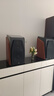 惠威（HiVi） M500 2.0声道有源HiFi音箱多媒体蓝牙wifi立体声HiFi书架音响家庭影院客厅电视音响 实拍图