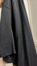 JEANSWEST LIFE真维斯冰感防晒短袖t恤男夏季UPF50+防紫外线半袖男孩慵懒五分袖C 实拍图