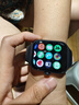 vivo WATCH GT 蓝牙版 夏夜黑软胶智能手表 蓝河操作系统AI体验超长续航 健康监测情人节礼物送男生 实拍图