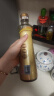 金龙鱼纯芝麻香油 480ml【一级】凉拌 调味 烹饪 火锅 调味油  玻璃瓶 实拍图