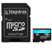 金士顿（Kingston）大疆pocket3无人机Action4 5pro存储卡TF卡MicroSD监控摄像运动相机行车记录仪内存卡高速U3V30A2 SDCG4/128G【高性价比丨读速200M/S 实拍图