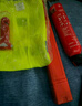 皇驰 车载灭火器三脚架汽车警示牌安全锤反光衣交规年检应急救援4件套 实拍图