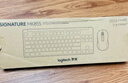 罗技（Logitech）MK855蓝牙键鼠套装 游戏办公键盘鼠标套装 无线键鼠套装 便携黑色（K855键盘+M750鼠标） 实拍图