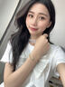 唯一（Winy）锦鲤平安扣和田玉手链轻奢高端生日礼物女生朱砂手串送老婆银手镯 实拍图