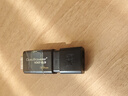 金士顿（Kingston）128GB USB3.2 Gen1 U盘 DTXON 大容量U盘 滑盖设计 时尚便携 学习办公投标电脑车载通用 实拍图