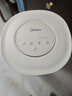 美的（Midea）【分离拆洗设计】家用语音声控定时塔扇节能电风扇轻音落地扇母婴立式无叶风扇摇头小风扇 ZAH10DR 实拍图