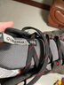 迪卡侬（DECATHLON）徒步鞋户外登山鞋防水防滑运动鞋透气徒步鞋子ODS MH100低帮 男款-黑灰色 41 实拍图