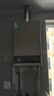美的（Midea）16升燃气热水器天然气【一厨两卫】【国补立减15%】家用智能变频恒温节能低水压启动JSQ30-HWA Pro 实拍图