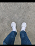 NEW BALANCE NB Rebel v3官方运动鞋男鞋夏季透气跑鞋速度训练鞋跑步鞋 白色 男款 MFCXMW3 标准鞋楦D 43 (脚长27.5cm)尺码详询客服 实拍图