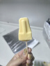 小熊（Bear） 煮蛋器 小型家用电蒸锅智能定时不锈钢蒸蛋器自动断电蒸锅鸡蛋羹迷你鸡蛋器易操作母亲节礼物实用 单层 【旋钮定时+304不锈钢】ZDQ-B07C3 实拍图