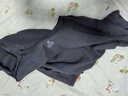 京东京造t恤男短袖男士t恤夏衣服男装白小T男女 苏超定制 深灰色 3XL 实拍图