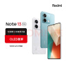 小米Redmi Note13 5G 国家补贴 1亿像素 超细四窄边OLED直屏 8GB+128GB 时光蓝 5G手机 实拍图