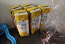伊利早餐奶麦香味牛奶250ml*24盒/箱浓香麦片浓香早餐伴侣 礼盒装 实拍图