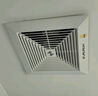 金羚（JINLING） 金羚排气扇吊顶天花吸顶管道抽风机卫生间换气扇浴室排风扇 10寸超薄机箱 开孔:230x230mm 实拍图