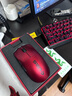 雷蛇（Razer）毒蝰V3pro专业版 Sentinels战队限定款 电竞游戏轻量化 无线鼠标 Sen战队 赤焰红色 cs 无畏契约 实拍图