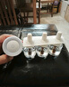 美的（Midea）电蚊香液驱蚊液驱蚊器灭蚊防蚊补充液无香型3瓶+1器(含附件) 实拍图