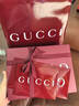 GUCCI古驰GG Marmont系列小号肩背包（配卡包） 黑色 均码 实拍图