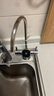 京东京造鲜活水净水器家用净水机0阻垢剂白犀800G3.0升级款 反渗透母婴厨下直饮机净饮机一体家电国家补贴 实拍图