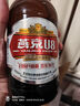 燕京啤酒 U8小度酒8度啤酒500ml*6瓶  冰爽畅饮（礼盒装） 实拍图