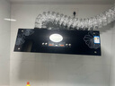 惠普好太太油烟机中式抽油烟机家用大吸力老式小尺寸厨房顶吸式脱排老款烟机 彩屏+全封闭电机+圆锥网 自行安装（全国联保） 实拍图