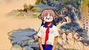 青青世界深圳校服小学生凉感透气柔软舒适运动服男女短裤夏长裤薄吸湿排汗 特版（短袖+秋裤）套装（女） 135 实拍图