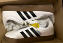 阿迪达斯 （adidas）男 运动休闲鞋 VL COURT 3.0 ID6285 白色 42.5码/UK8.5 实拍图