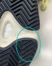 阿迪达斯yeezy700异形夜光椰子男女中性时尚休闲鞋B75571 38.5码 实拍图