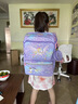 Gmt for kids书包小学生儿童大容量礼物超轻护脊减负1-4年级男女独角兽Light 实拍图
