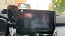 适用丰田卡罗拉/雷凌/锐放/锋兰达/亚洲狮手机车载支架屏幕款支架 22款丰田亚洲狮-8/9寸屏幕 实拍图