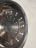 苏泊尔（SUPOR）【国家补贴】IH快排鲜呼吸电压力锅 5L 112kPa 2200W 母婴316L精钢球釜高压锅 SY-50FH5018Q 4-6人 实拍图
