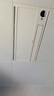 海尔风暖浴霸暖风照明排气一体卫生间暖风机浴室集成吊顶双电机HD28RS 实拍图