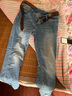 杰克·琼斯（JACK&JONES）25年男装牛仔裤男凉感潮流水洗弹力901修身小脚牛仔裤子春夏薄款 浅牛仔蓝C40 31 175 W31/L30 实拍图