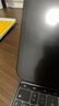 绿联适用iPad Pro13 2024钢化膜13英寸全新M4芯片Apple平板电脑贴膜全屏防摔抗指纹高清保护膜 实拍图
