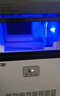 新飞（frestec）制冰机商用奶茶店小型55-400KG大型桶装水制冰器KTV吧台冰块制作机自动制冰机 【中大型】60颗-产100KG-桶装/自来水两用款 实拍图