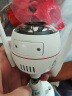 萤石C3W 4MP 2.8MM 400万超清日夜全彩超清监控 无线摄像头 室外IP67防水 AI人形检测 H.265编码 实拍图